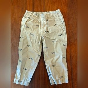 Carter's Pull On Pants (boys)